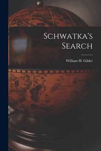 Schwatka’s Search