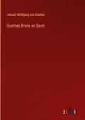 Goethes Briefe an Soret