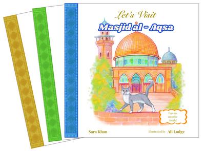 Let’s Visit the Three Sacred Mosques Box Set