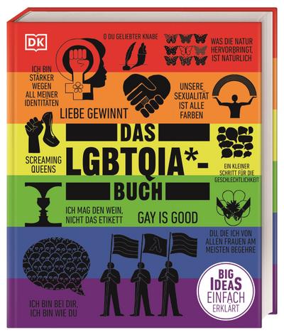 Big Ideas. Das LGBTQIA*-Buch