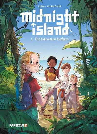 Midnight Island Vol. 1