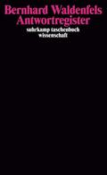 Antwortregister
