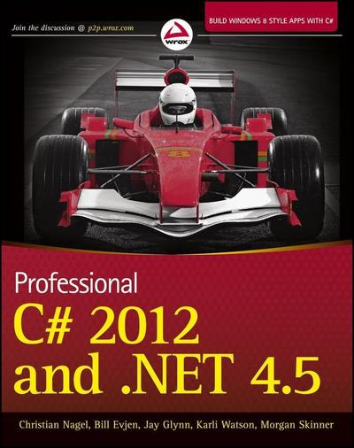 Professional C# 2012 and .NET 4.5