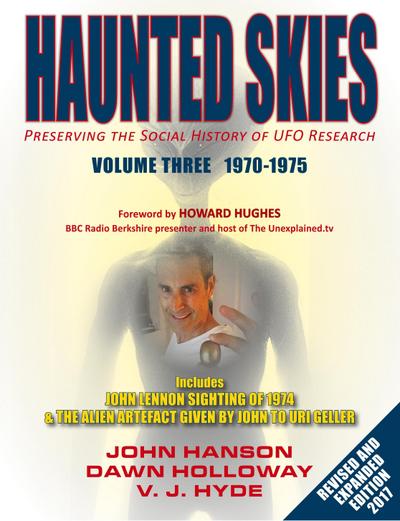Haunted Skies Volume 3 1970-1975