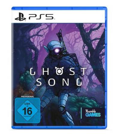 Ghost Song, 1 PS5-Blu-ray Disc