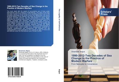 1990-2012-Two Decades of Sea Change in the Practice of Modern Warfare