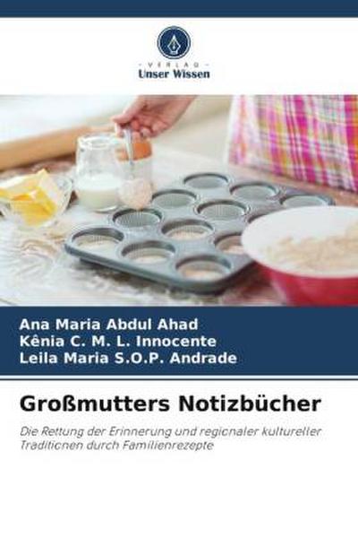 Großmutters Notizbücher