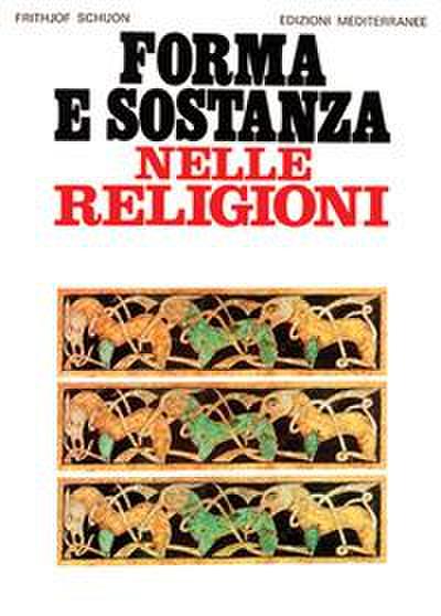 Forma e sostanza nelle religioni
