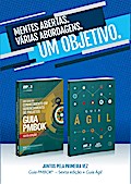 Guide to the Project Management Body of Knowledge (PMBOK(R) Guide-Sixth Edition / Agile Practice Guide Bundle (BRAZILIAN PORTUGUESE)