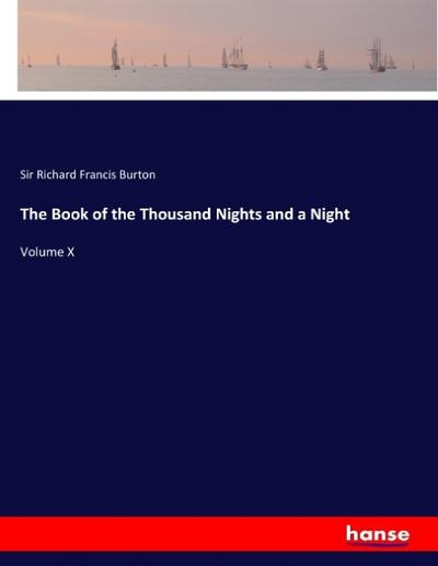 The Book of the Thousand Nights and a Night
