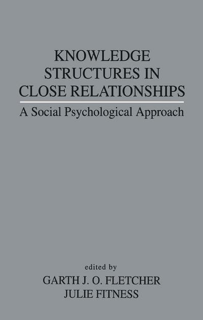 Knowledge Structures in Close Relationships