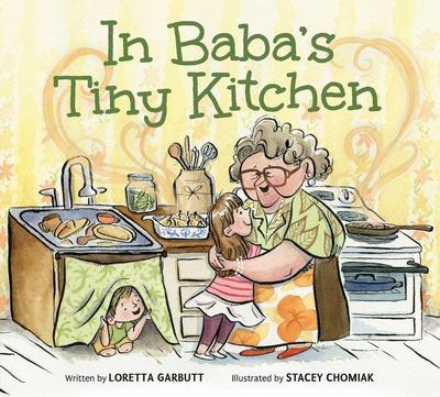 In Baba’s Tiny Kitchen