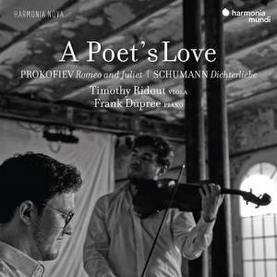 A Poet’s Love,Prokofiev: Romeo and Juliet - Schum