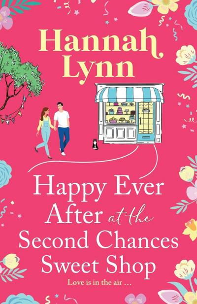 Happy Ever After at the Second Chances Sweet Shop