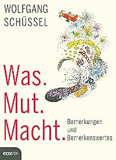 Was. Mut. Macht.
