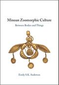 Minoan Zoomorphic Culture