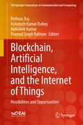 Blockchain, Artificial Intelligence, and the Internet of Things