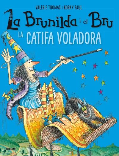 La catifa voladora