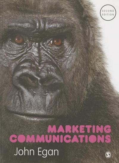 Egan, J: Marketing Communications
