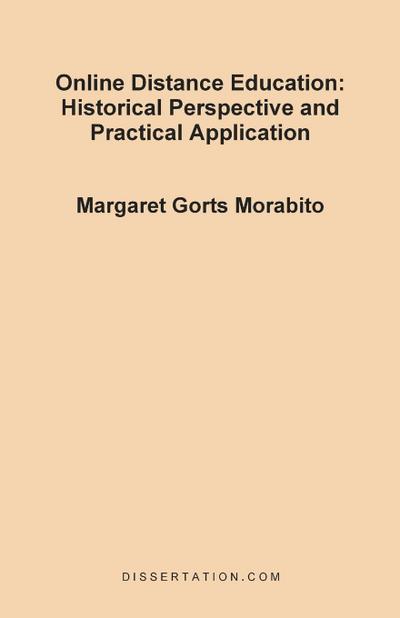 Online Distance Education