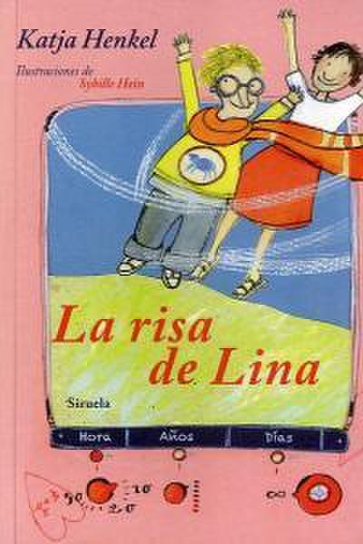 La risa de Lina