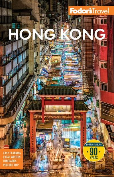 Fodor’s Hong Kong