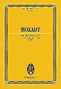 Flute Concerto in D Major, K. 314: Edition Eulenburg No. 771 Rudolf Gerber Author