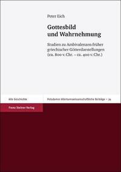 Gottesbild und Wahrnehmung