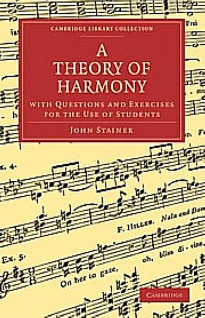 A Theory of Harmony