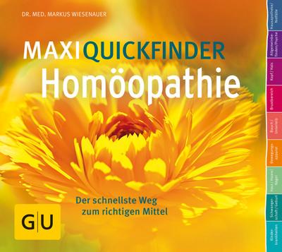MaxiQuickfinder Homöopathie