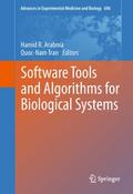 Software Tools and Algorithms for Biological Syste