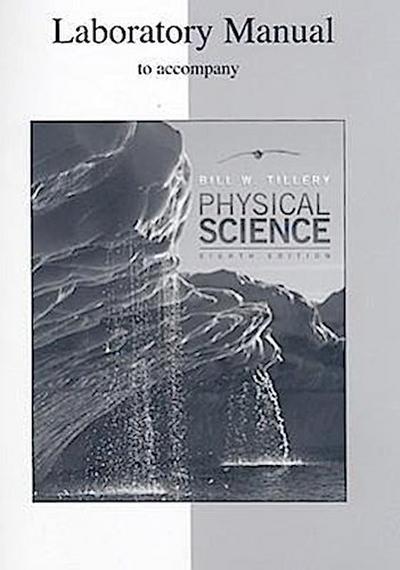 Physical Science: Laboratory Manual