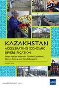 Kazakhstan: Accelerating Economic Diversification