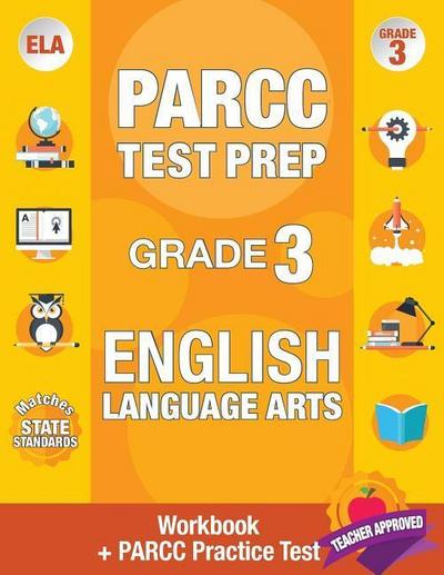 Parcc Test Prep Grade 3 English