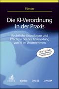 Die KI-VO in der Praxis