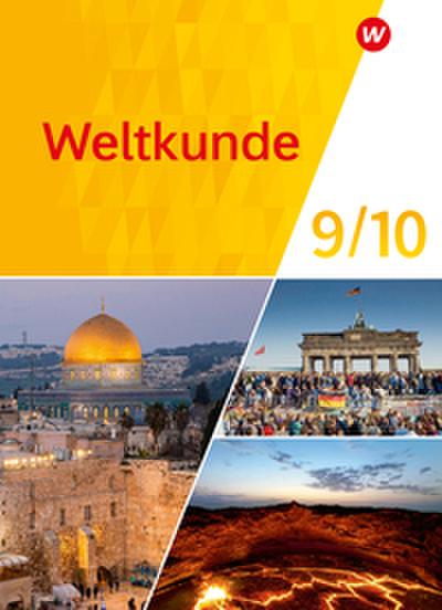 Weltkunde für Gemeinschaftsschulen in Schleswig-Holstein - Ausgabe 2024