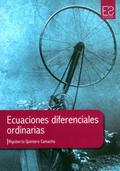 Ecuaciones diferenciales ordinarias