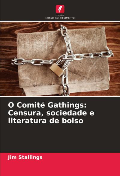 O Comité Gathings: Censura, sociedade e literatura de bolso