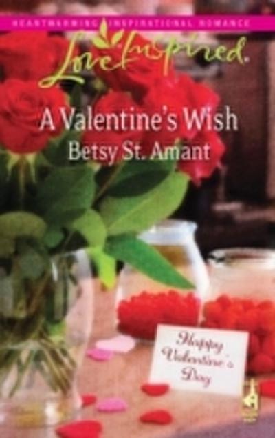 Valentine’s Wish (Mills & Boon Love Inspired)