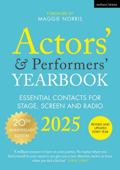 Actors  and Performers  Yearbook 2025