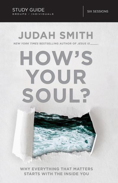 How’s Your Soul? Bible Study Guide  | Softcover