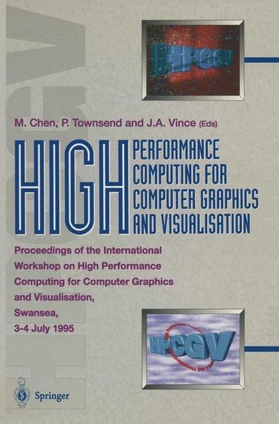 High Performance Computing for Computer Graphics and Visualisation