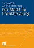 Der Markt für Politikberatung