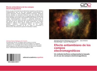 Efecto antiamibiano de los campos electromagnéticos