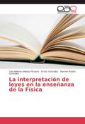 La interpretación de leyes en la enseñanza de la F