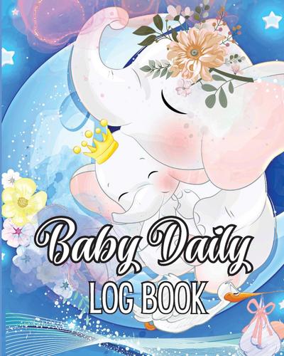 Baby’s Daily Log Book