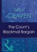 Count’s Blackmail Bargain (Mills & Boon 