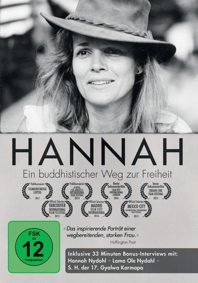 Hannah - Ein Buddhistischer Weg Zur Freiheit