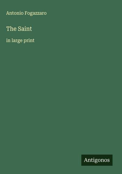 The Saint