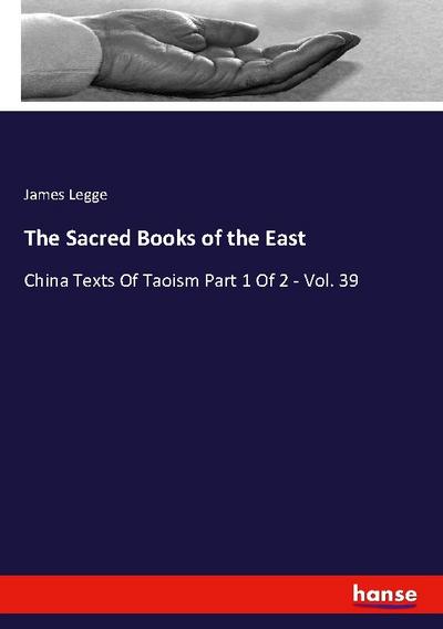 The Sacred Books of the East - James Legge